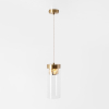 P0389-01D-0FD2 GEM LAMPA WISZĄCA